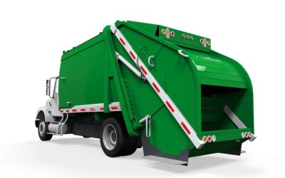 Garbage Truck Insurance in San Clemente, CA